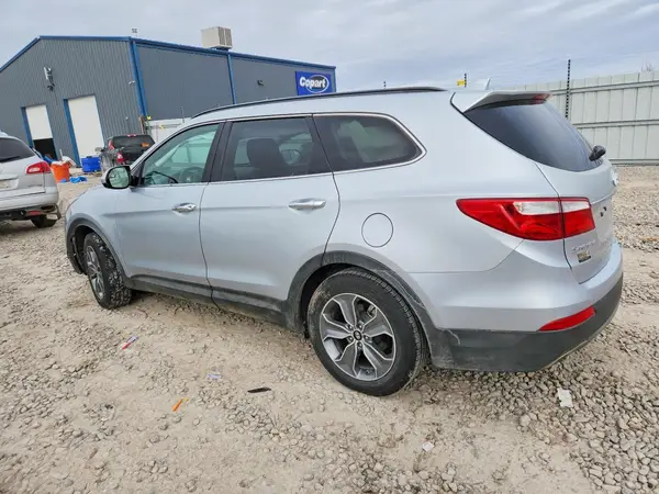 KM8SM4HF2GU162305 2016 HYUNDAI SANTA FE - Image 2