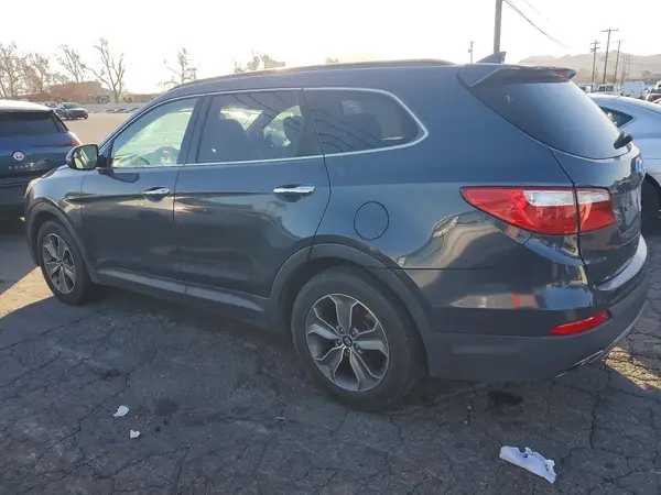 KM8SM4HF2GU164118 2016 HYUNDAI SANTA FE - Image 2