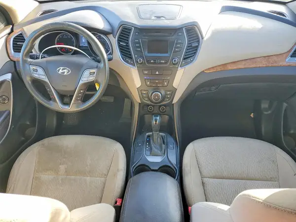 KM8SM4HF2GU164118 2016 HYUNDAI SANTA FE - Image 8