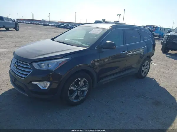 KM8SM4HF2GU164670 2016 HYUNDAI SANTA FE - Image 2
