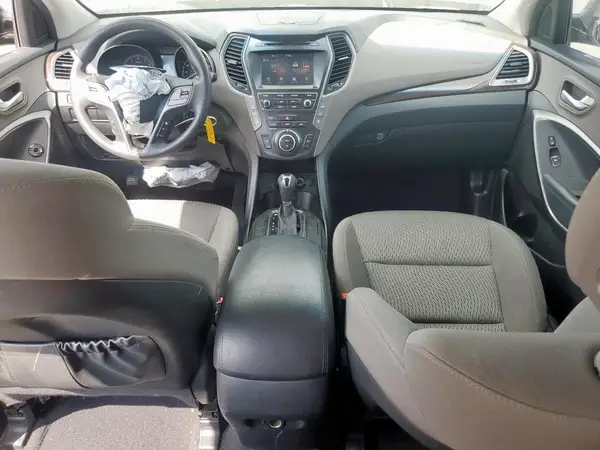 KM8SM4HF2HU165691 2017 HYUNDAI SANTA FE - Image 8