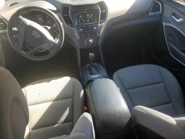 KM8SM4HF2HU165884 2017 HYUNDAI SANTA FE - Image 8