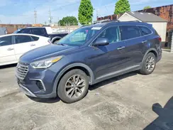 KM8SM4HF2HU165920 2017 HYUNDAI SANTA FE