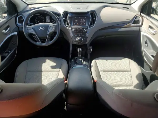 KM8SM4HF2HU165920 2017 HYUNDAI SANTA FE - Image 8