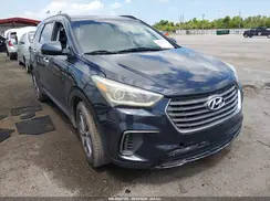 KM8SM4HF2HU166369 2017 HYUNDAI SANTA FE