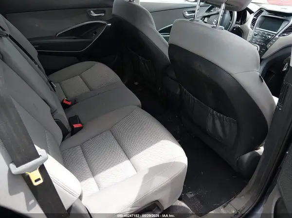 KM8SM4HF2HU166369 2017 HYUNDAI SANTA FE - Image 8