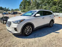 KM8SM4HF2HU166386 2017 HYUNDAI SANTA FE
