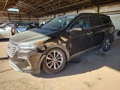 KM8SM4HF2HU167022 2017 HYUNDAI SANTA FE