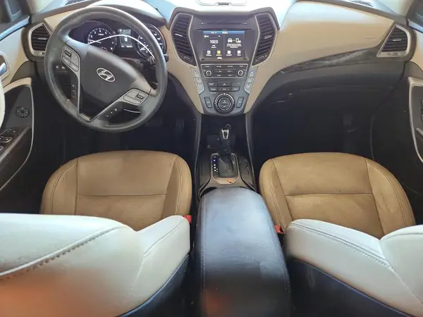 KM8SM4HF2HU167022 2017 HYUNDAI SANTA FE - Image 8