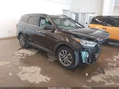 KM8SM4HF2HU167408 2017 HYUNDAI SANTA FE