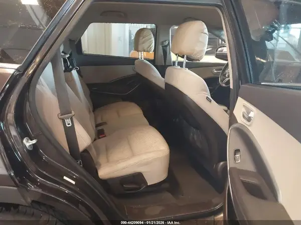 KM8SM4HF2HU167408 2017 HYUNDAI SANTA FE - Image 8