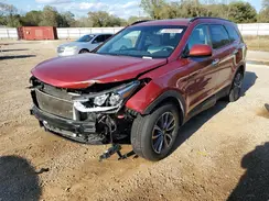 KM8SM4HF2HU168350 2017 HYUNDAI SANTA FE