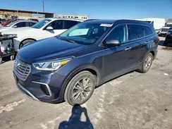 KM8SM4HF2HU169224 2017 HYUNDAI SANTA FE