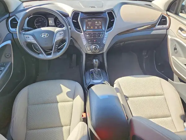 KM8SM4HF2HU169224 2017 HYUNDAI SANTA FE - Image 8