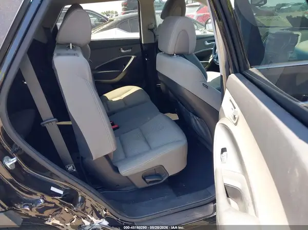 KM8SM4HF2HU169756 2017 HYUNDAI SANTA FE - Image 8