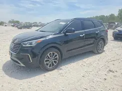 KM8SM4HF2HU170051 2017 HYUNDAI SANTA FE