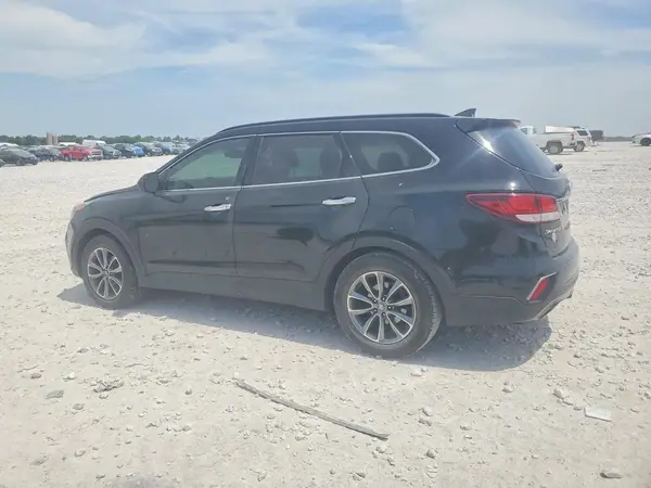 KM8SM4HF2HU170051 2017 HYUNDAI SANTA FE - Image 2