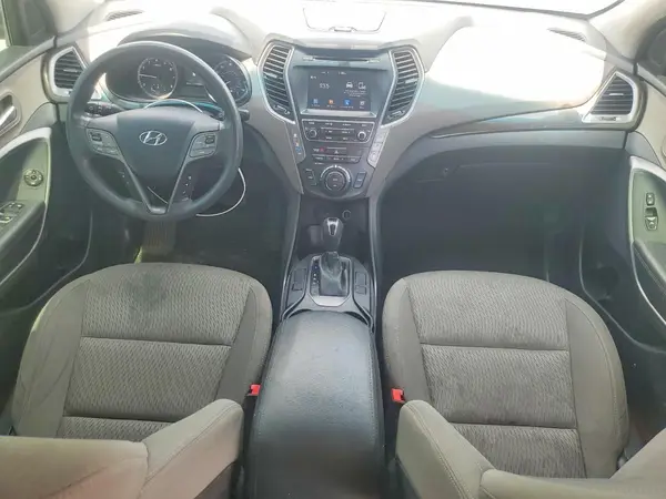 KM8SM4HF2HU170051 2017 HYUNDAI SANTA FE - Image 8