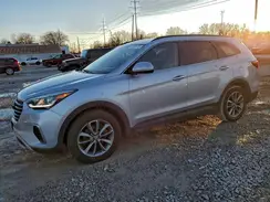 KM8SM4HF2HU170079 2017 HYUNDAI SANTA FE