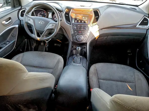 KM8SM4HF2HU170079 2017 HYUNDAI SANTA FE - Image 8