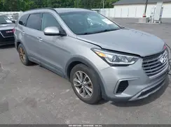 KM8SM4HF2HU170731 2017 HYUNDAI SANTA FE