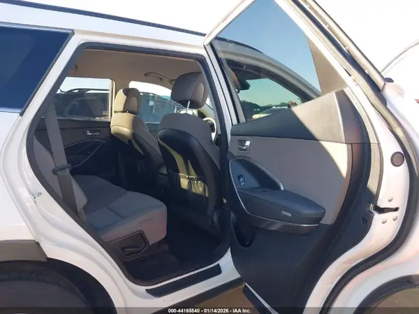 KM8SM4HF2HU171037 2017 HYUNDAI SANTA FE - Image 8