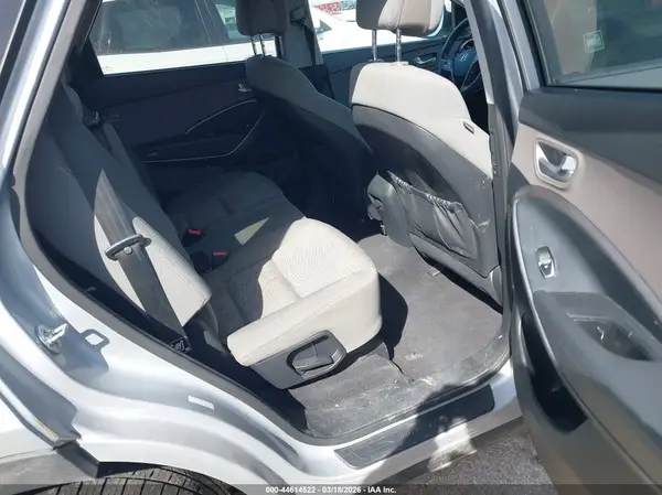 KM8SM4HF2HU172057 2017 HYUNDAI SANTA FE - Image 8
