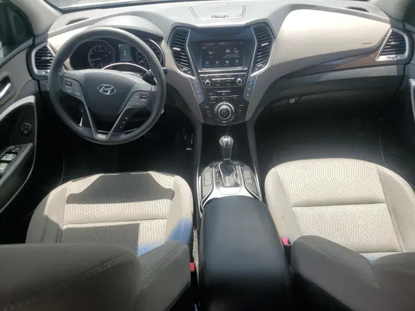 KM8SM4HF2HU172060 2017 HYUNDAI SANTA FE - Image 8