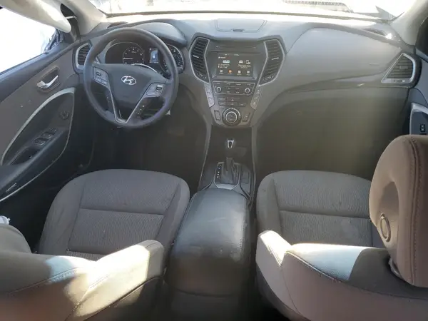 KM8SM4HF2HU172253 2017 HYUNDAI SANTA FE - Image 8