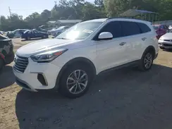 KM8SM4HF2HU174097 2017 HYUNDAI SANTA FE