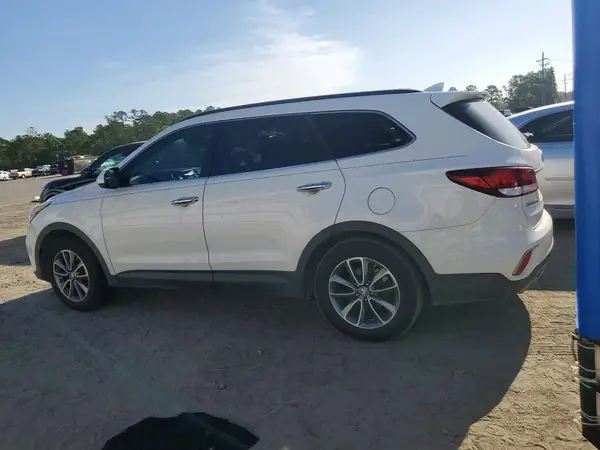 KM8SM4HF2HU174097 2017 HYUNDAI SANTA FE - Image 2