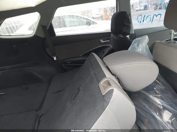 KM8SM4HF2HU175685 2017 HYUNDAI SANTA FE - Image 8