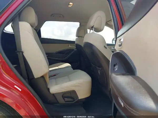 KM8SM4HF2HU177968 2017 HYUNDAI SANTA FE - Image 8