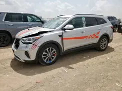 KM8SM4HF2HU179915 2017 HYUNDAI SANTA FE