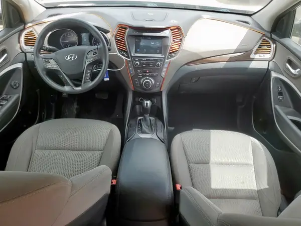 KM8SM4HF2HU179915 2017 HYUNDAI SANTA FE - Image 8