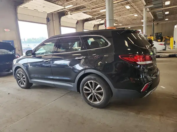 KM8SM4HF2HU180353 2017 HYUNDAI SANTA FE - Image 2