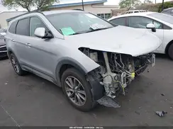 KM8SM4HF2HU180899 2017 HYUNDAI SANTA FE