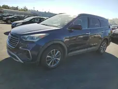 KM8SM4HF2HU181678 2017 HYUNDAI SANTA FE