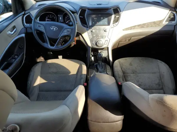 KM8SM4HF2HU181678 2017 HYUNDAI SANTA FE - Image 8