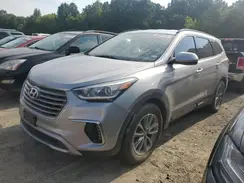KM8SM4HF2HU183169 2017 HYUNDAI SANTA FE