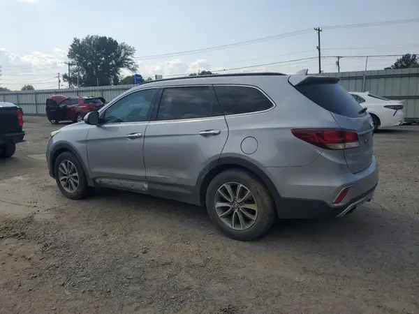 KM8SM4HF2HU183169 2017 HYUNDAI SANTA FE - Image 2