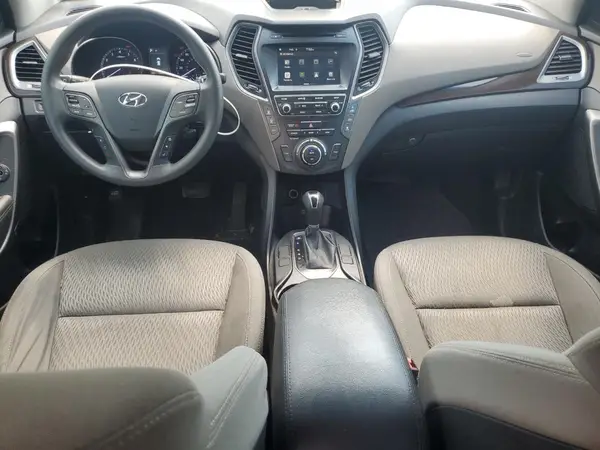 KM8SM4HF2HU183169 2017 HYUNDAI SANTA FE - Image 8