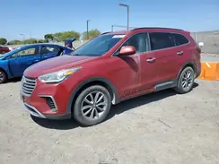 KM8SM4HF2HU183219 2017 HYUNDAI SANTA FE