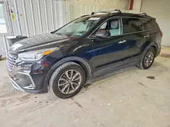 KM8SM4HF2HU183317 2017 HYUNDAI SANTA FE