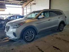 KM8SM4HF2HU184662 2017 HYUNDAI SANTA FE