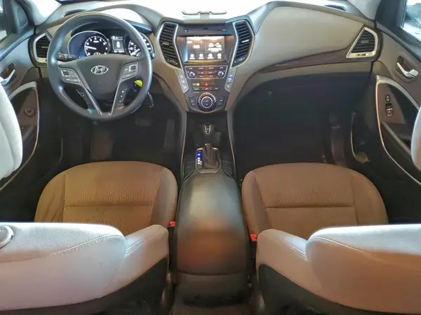 KM8SM4HF2HU184662 2017 HYUNDAI SANTA FE - Image 8
