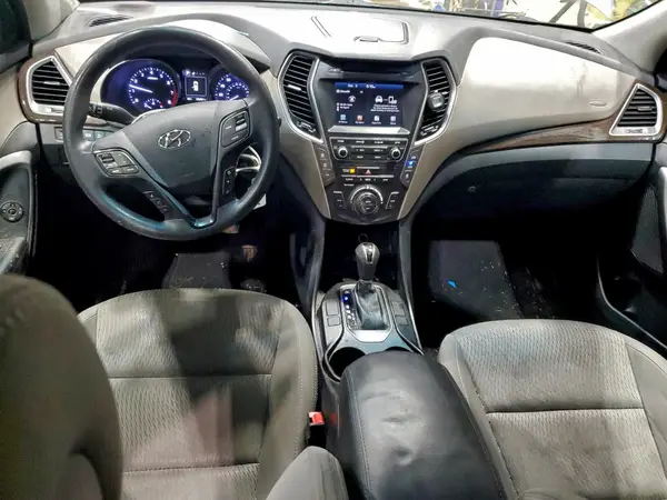 KM8SM4HF2HU185472 2017 HYUNDAI SANTA FE - Image 8