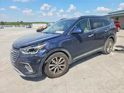 KM8SM4HF2HU185567 2017 HYUNDAI SANTA FE