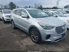 KM8SM4HF2HU185942 2017 HYUNDAI SANTA FE