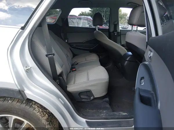 KM8SM4HF2HU186749 2017 HYUNDAI SANTA FE - Image 8
